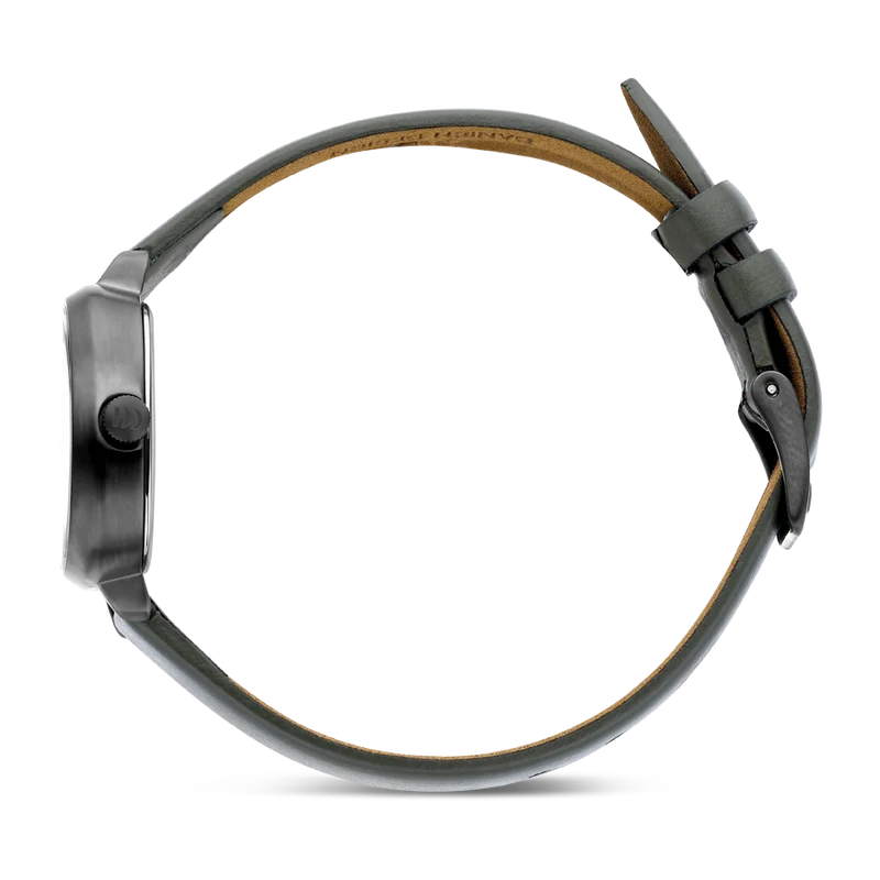 Danish Design Elvsten IV16Q1305 Damen Armbanduhr Grau • Mineralglas • Skandinavisches Design