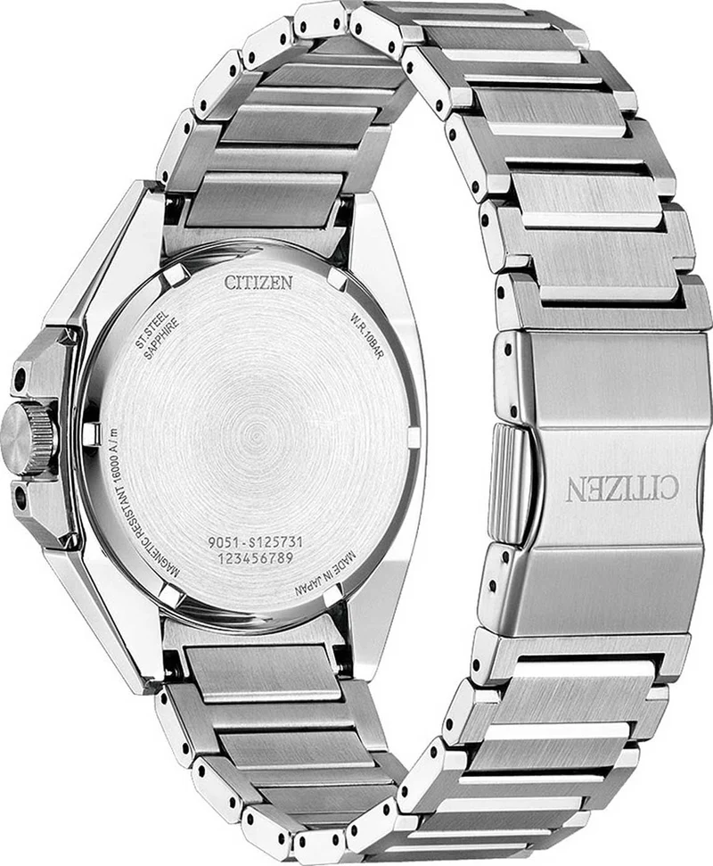 Citizen Series 8 NB6010-81E Herrenuhr • Automatik • Magnetresistent