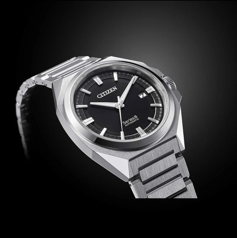Citizen Series 8 NB6010-81E Herrenuhr • Automatik • Magnetresistent