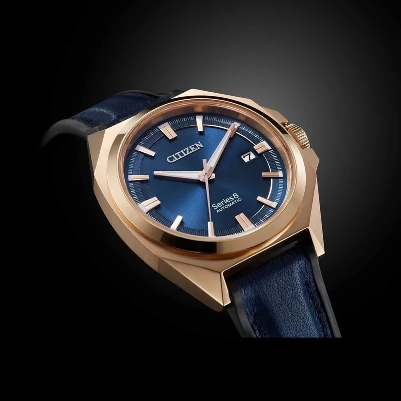 Citizen Series 8 NB6012-18L Herrenuhr • Automatik • Saphirglas