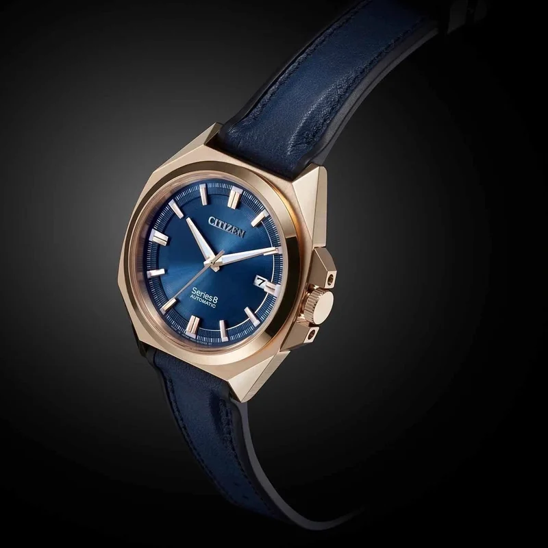 Citizen Series 8 NB6012-18L Herrenuhr • Automatik • Saphirglas