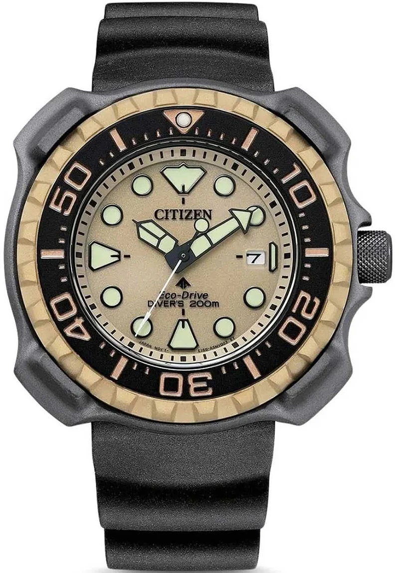 Citizen Promaster BN0226-10P Herrenuhr • Eco-Drive • Super Titanium
