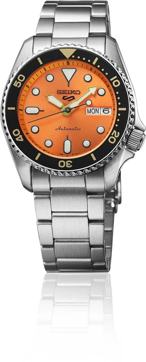 Seiko 5 Sports SRPK35K1 Herrenuhr • Automatik • 38mm