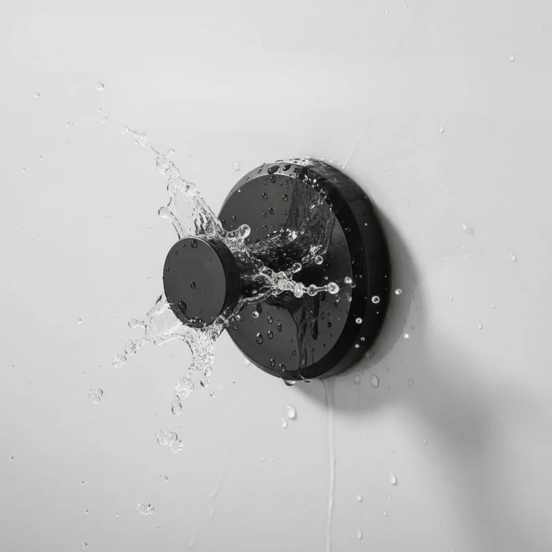 Zuignaphaken 4 Stuks - Zelfklevende Haken RVS voor Badkamer Keuken | Sansoti
