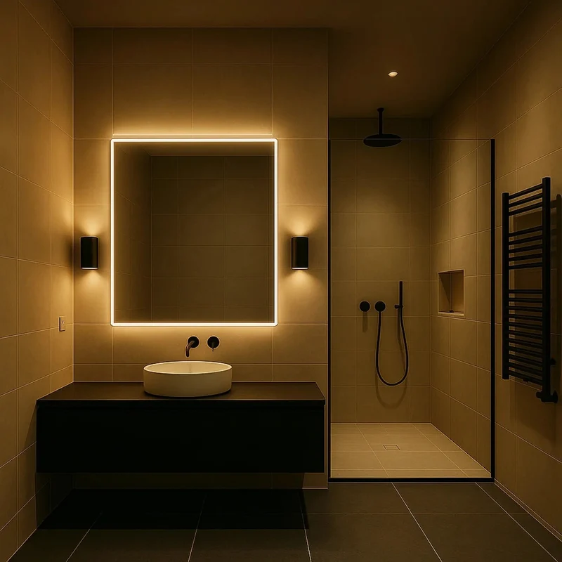 Nachtlampje Stopcontact LED Dimbaar Warm Wit 1W 100 Lumen Schemersensor Slaapkamer Gang Badkamer Kinderkamer Automatisch EU Stekker | Sansoti