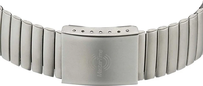 Master Time Basic Funk MTGA-10763-22Z Herrenuhr • Höchste Präzision • Klare Ablesbarkeit