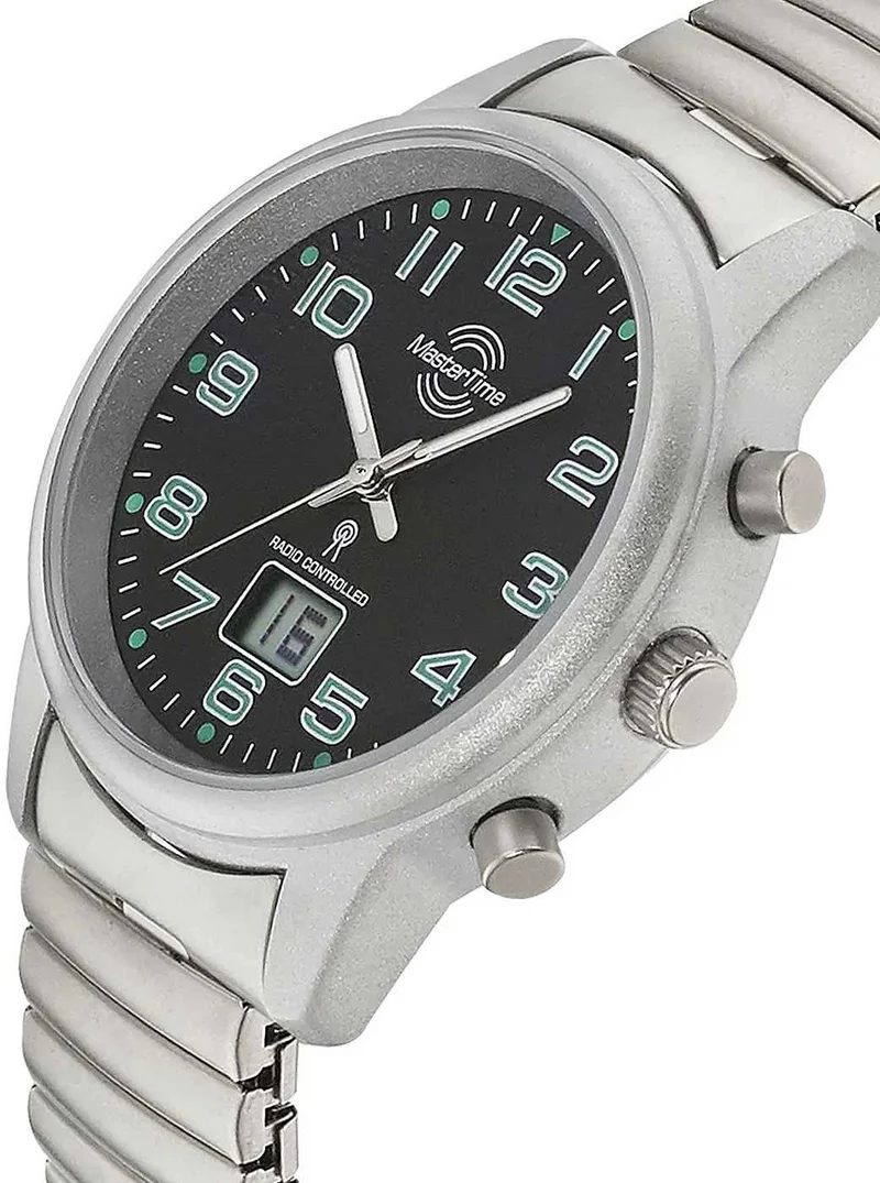 Master Time Funk MTLA-10764-22Z Damenuhr • Hohe Präzision