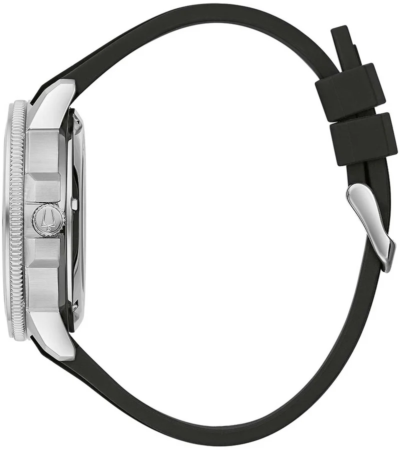 Bulova Marine Star 96A288 Herrenuhr • Automatik • 200m Wasserdicht