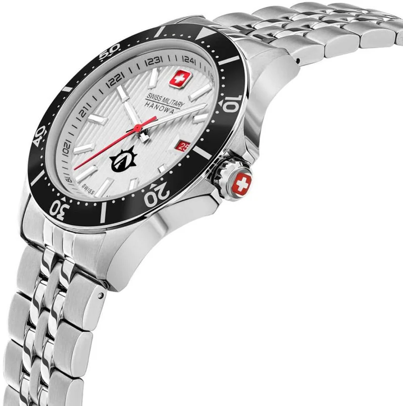 Swiss Military Hanowa Flagship X SMWGH2100601 Herrenuhr • Saphirglas • Swiss Made