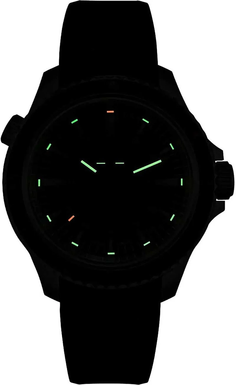 Traser P67 Diver Automatic 110326 Herrenuhr • H3-Tritium Leuchttechnologie • Swiss Made