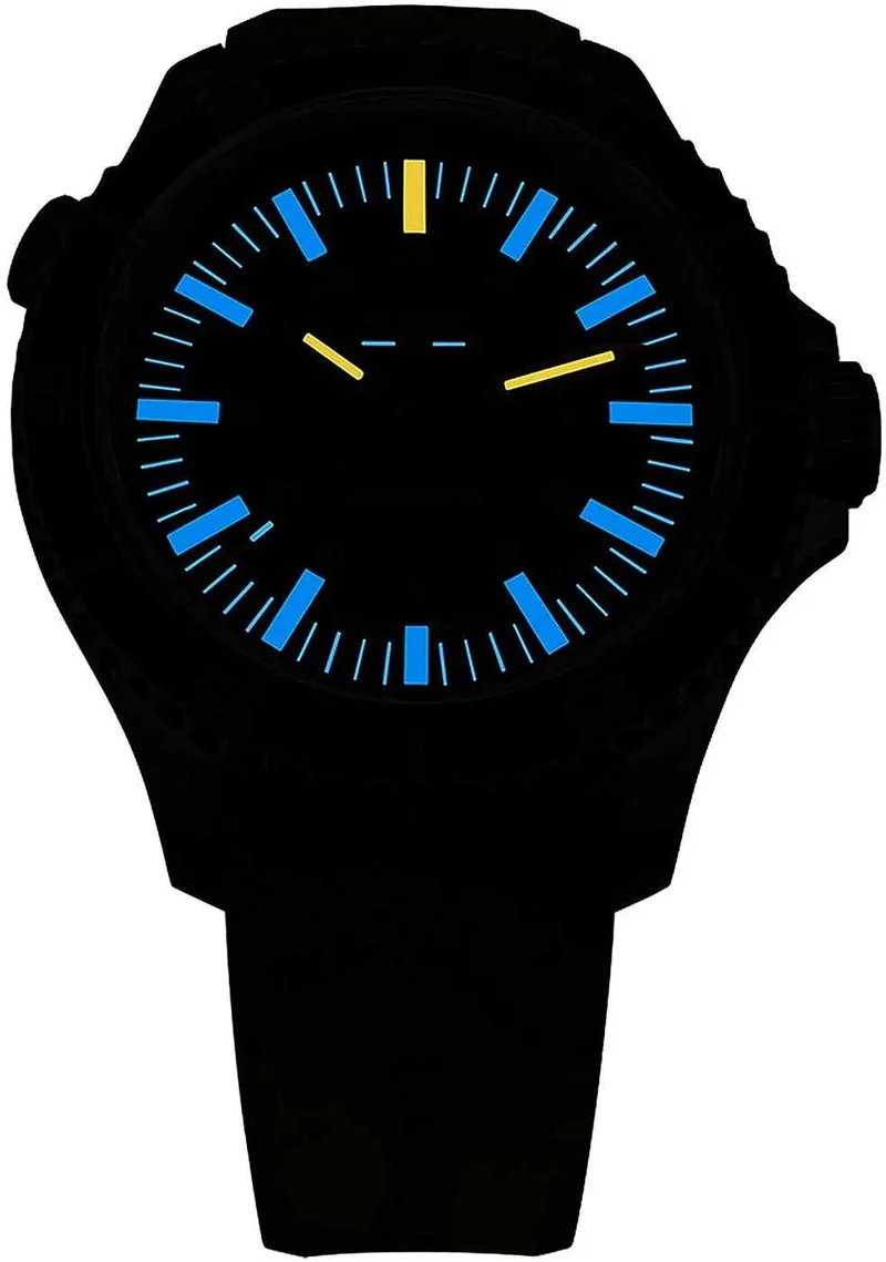 Traser P67 Diver Automatic 110330 Herrenuhr • Trigalight H3-Tritium • Swiss Made