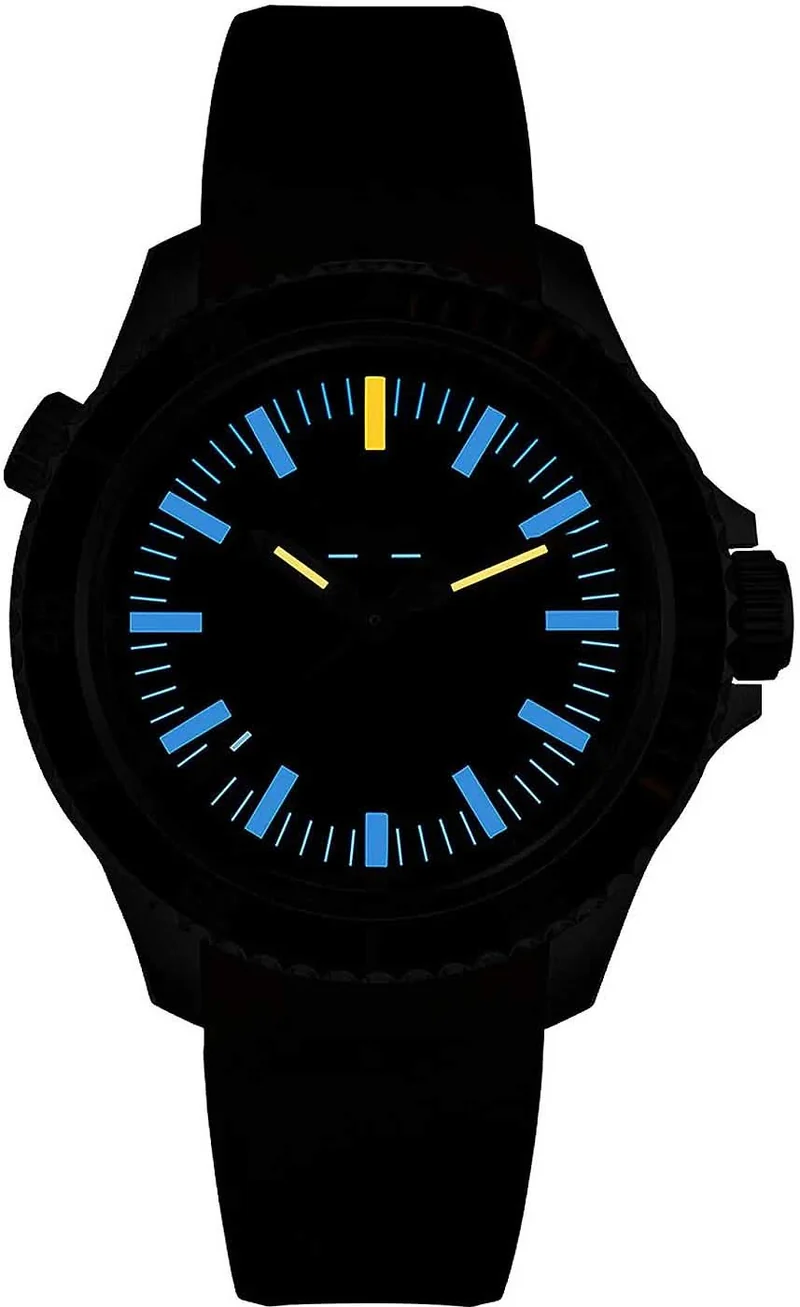 Traser P67 Diver Automatic 110331 Herrenuhr • Trigalight Leuchttechnologie • Swiss Made