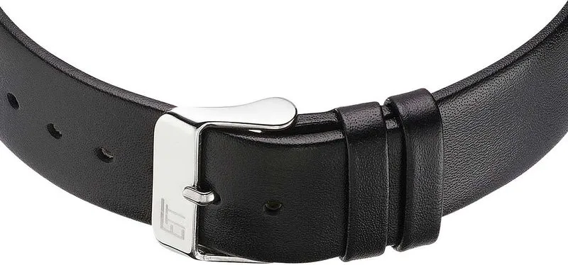 Eco Tech Time Solar Drive Funk ELS-11581-11L Damenuhr • Solar-Antrieb • Funk-Technologie