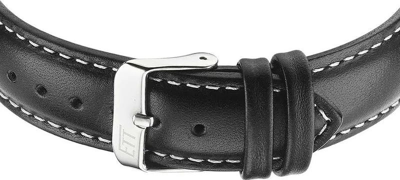 Eco Tech Time Gobi EGS-11436-12L Herrenuhr • Solar • Funk