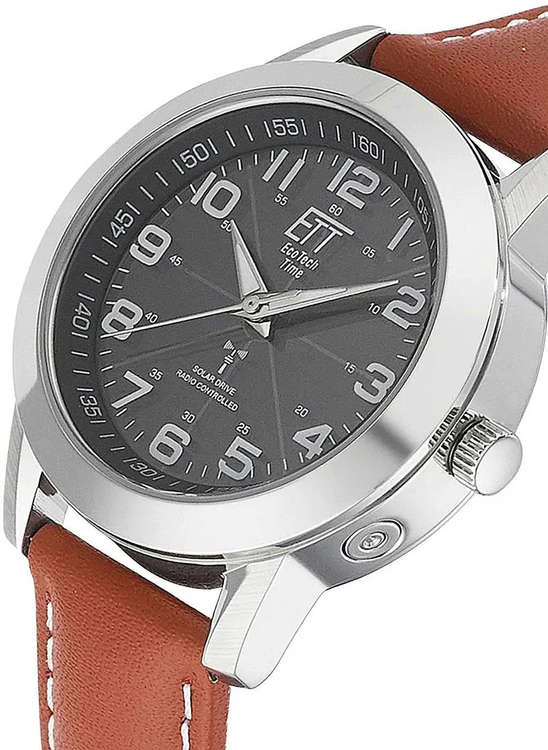 Eco Tech Time ELS-11494-22L Damenuhr • Solar Funk • Präzise