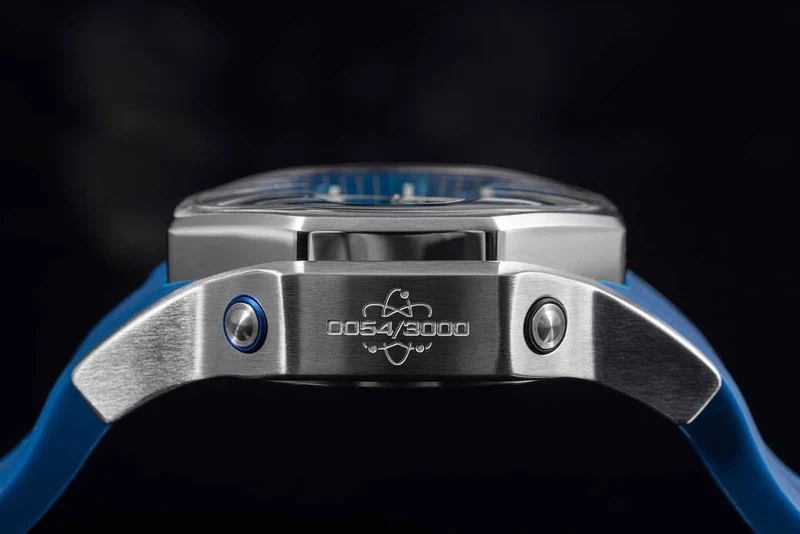 Vostok Europe Sakharov VK64-640A700 Herrenuhr • 20 ATM