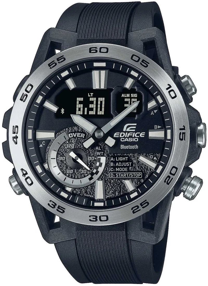 Casio ECB-40P-1AEF Uhr