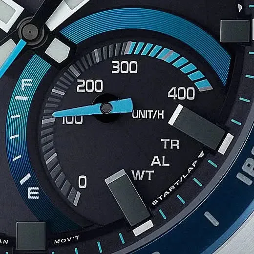 Casio Edifice ECB-900DB-1BER Herrenuhr • Smarte Funktionen • Tough Solar