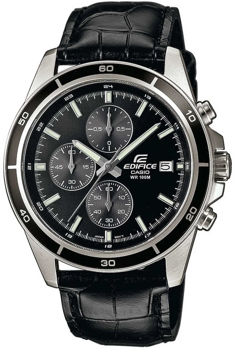 Casio Edifice EFR-526L-1AVUEF Herrenuhr • Chronograph • Datumsanzeige