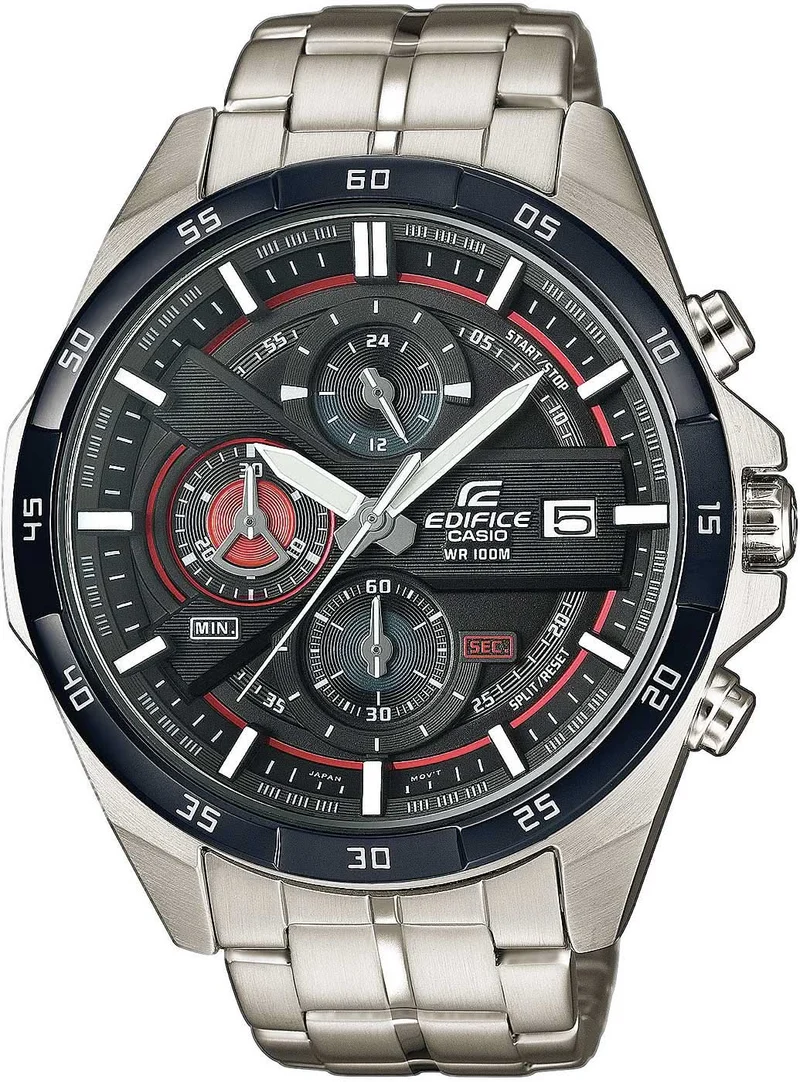 Casio EDIFICE EFR-556DB-1AVUEF Herrenuhr • Chronograph • 10 bar Wasserdichtigkeit