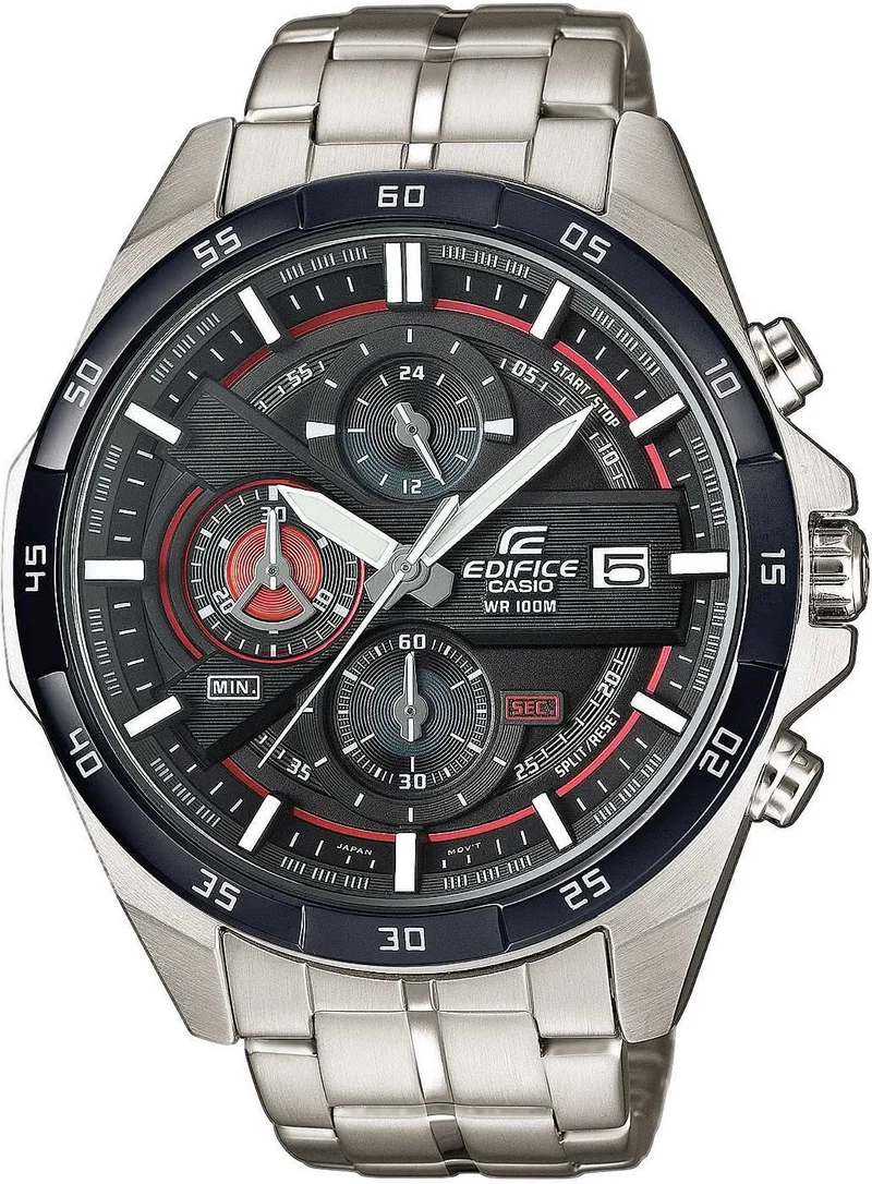 Casio EDIFICE EFR-556DB-1AVUEF Herrenuhr • Chronograph • 10 bar Wasserdichtigkeit