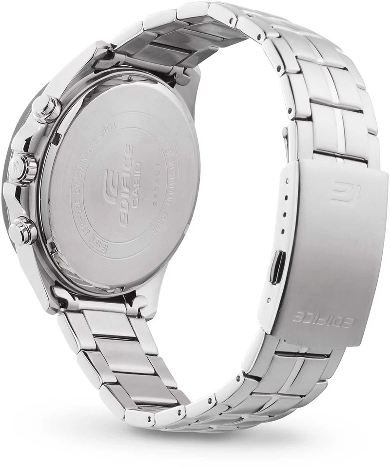 Casio EDIFICE EFR-556DB-1AVUEF Herrenuhr • Chronograph • 10 bar Wasserdichtigkeit