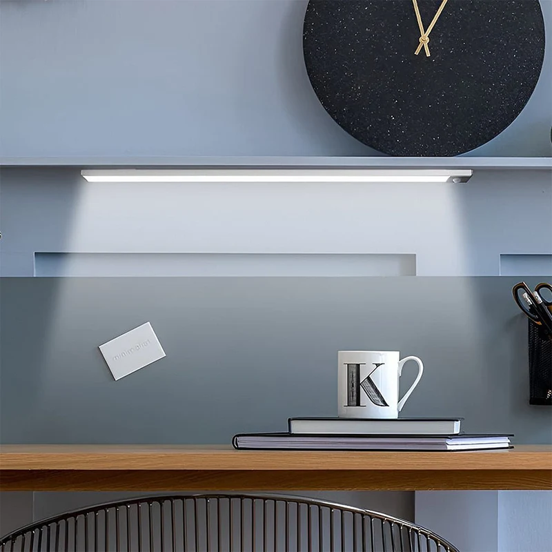Onderkast Wandlamp Oplaadbaar Draadloos LED Slaapkamer Gang Keuken Kast Verlichting Binnen | Sansoti