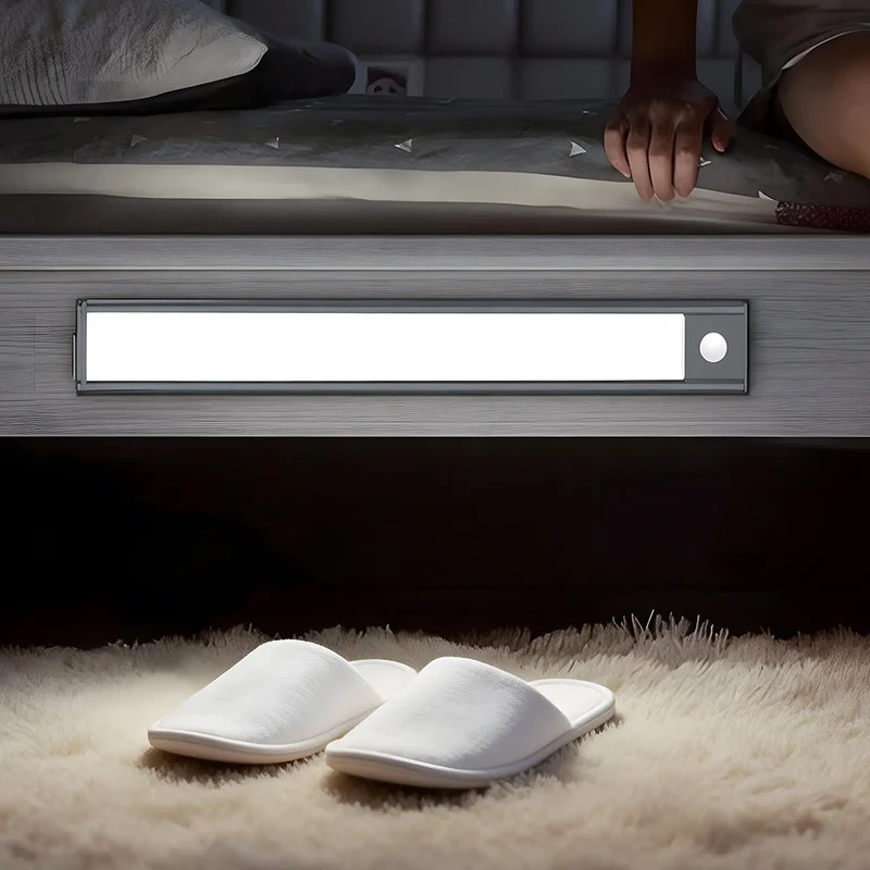 Onderkast Wandlamp Oplaadbaar Draadloos LED Slaapkamer Gang Keuken Kast Verlichting Binnen | Sansoti