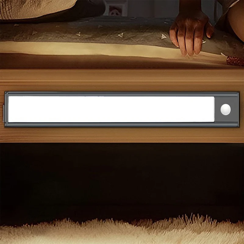 Onderkast Wandlamp Oplaadbaar Draadloos LED Slaapkamer Gang Keuken Kast Verlichting Binnen | Sansoti