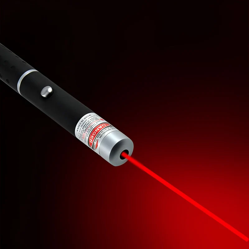 Laser Pointer Verstelbare Focus Rood Groen Blauw Paars USB Oplaadbaar Aluminium Presentatie Sterrenkijken Laserlamp 1000 Meter Bereik Zoombaar | Sansoti