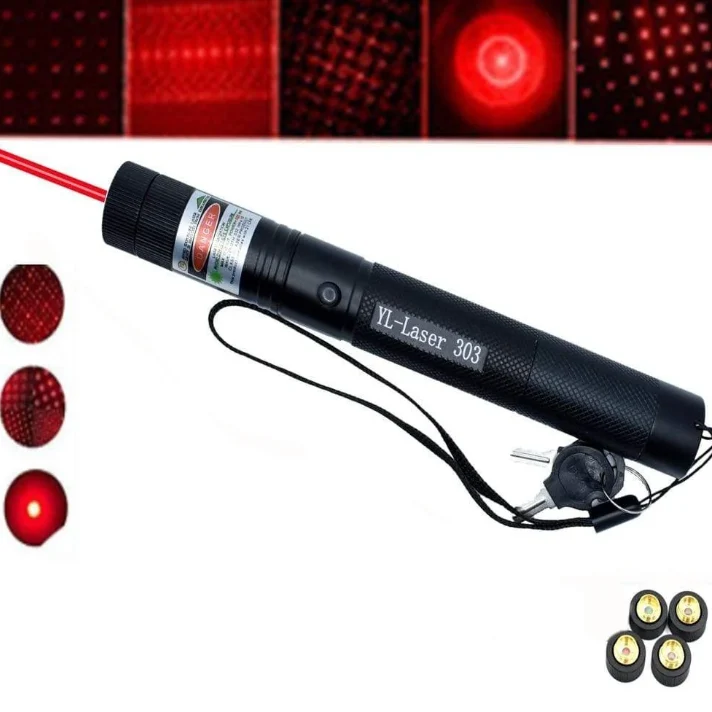 Draagbare Laserapparaat voor Presentaties Astronomie Observatie Groene Rode Bundel Pointer Professioneel | Sansoti