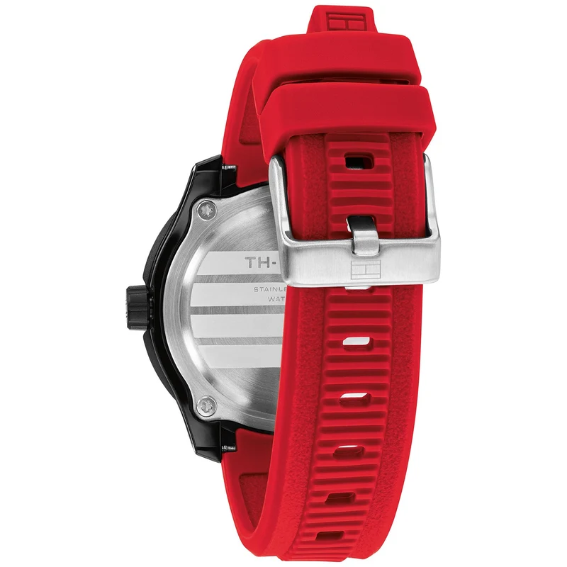 Tommy Hilfiger Regatta 1720057 Herren Armbanduhr • Maritimes Design • Quarzwerk