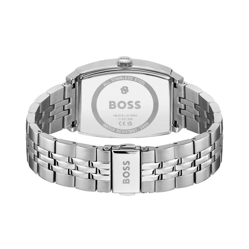 BOSS Principle 1514353 Herren Armbanduhr • Elegantes Design • BOSS Qualität