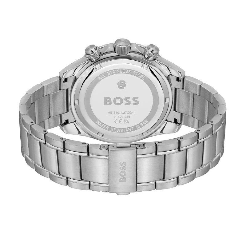 BOSS Sealiner 1514366 Herren Armbanduhr • Elegantes Design • Hochwertige Verarbeitung