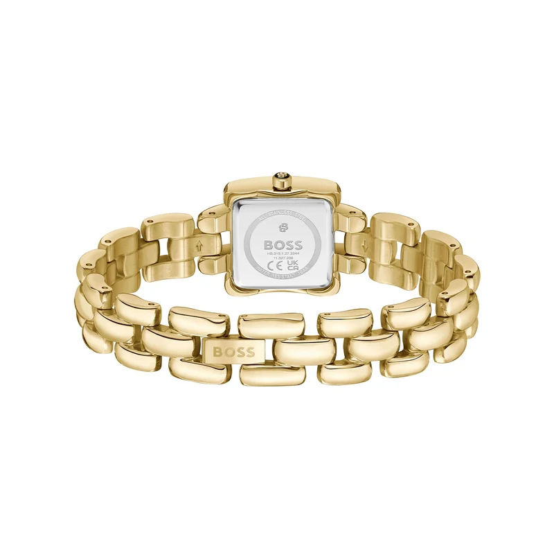 BOSS Violet 1502875 Damen Armbanduhr • Elegantes Design • Modernes Quarzwerk
