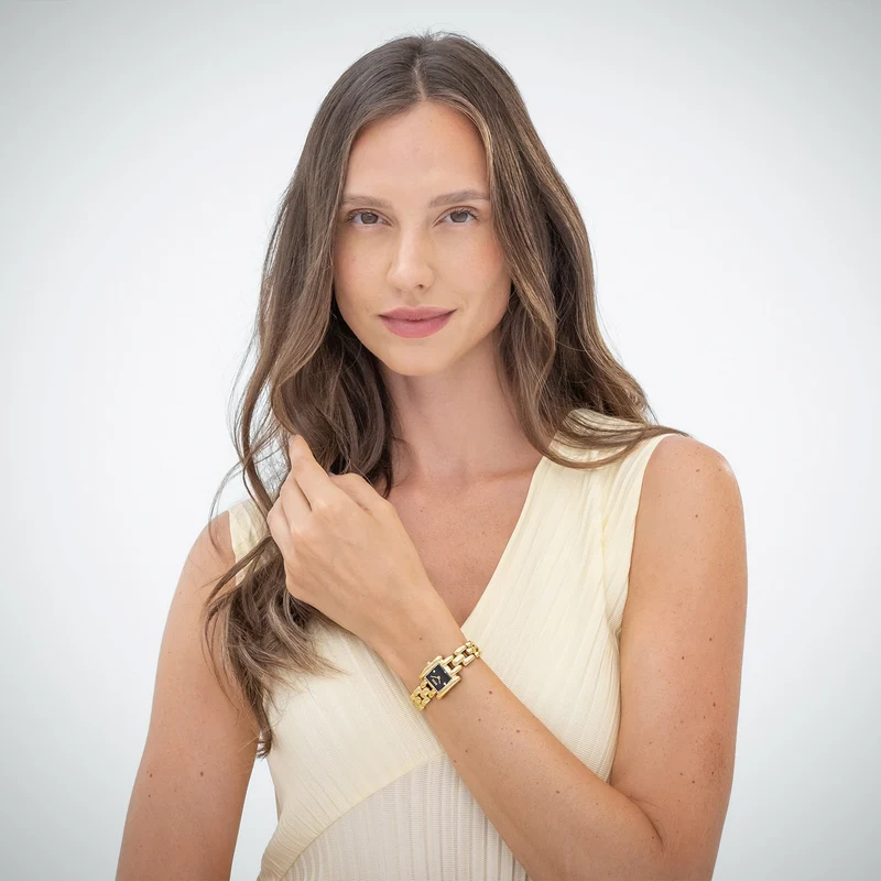 BOSS Violet 1502875 Damen Armbanduhr • Elegantes Design • Modernes Quarzwerk