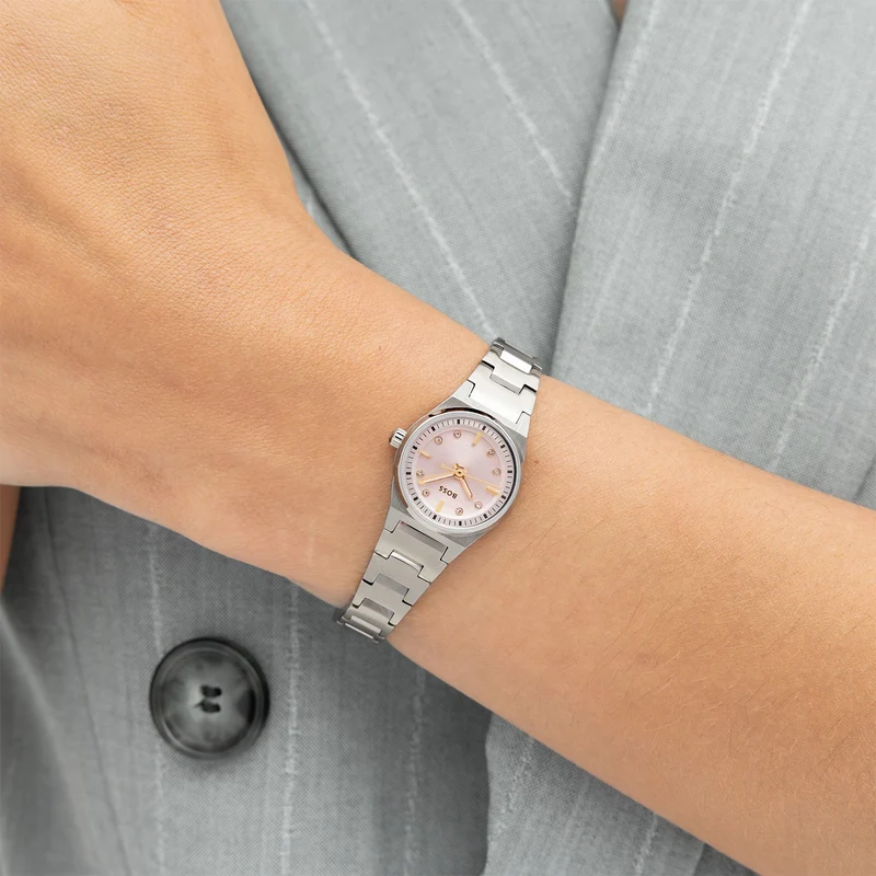 BOSS Candor 1502860 Damen Armbanduhr • Elegantes Design • Quarzwerk