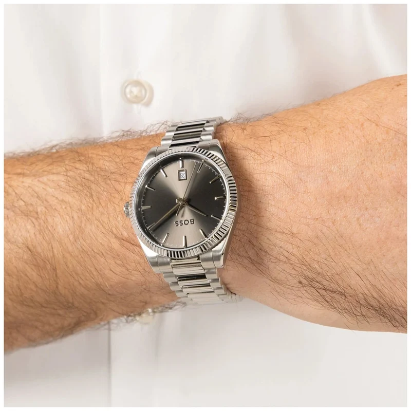 BOSS Cheswick 1514310 Herren • Klassisches Design • Quarzwerk
