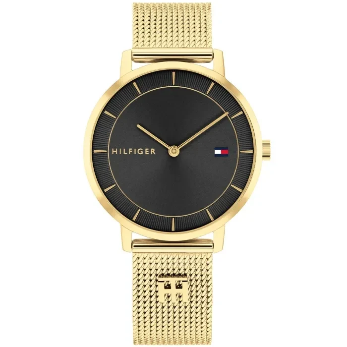 Tommy Hilfiger Tea 1782739 Damen Armbanduhr • Quarzwerk • Elegantes Design