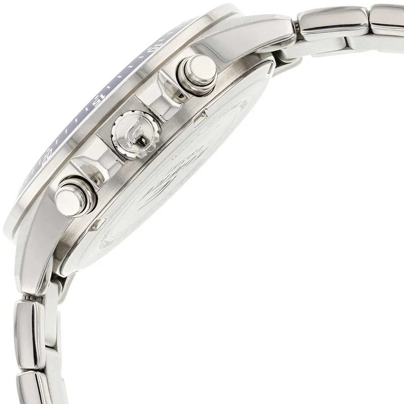 Casio Edifice EFV-540D-1A2VUEF Herrenuhr • Stoppfunktion