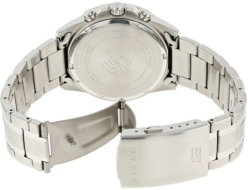 Casio Edifice EFV-540D-1A2VUEF Herrenuhr • Stoppfunktion