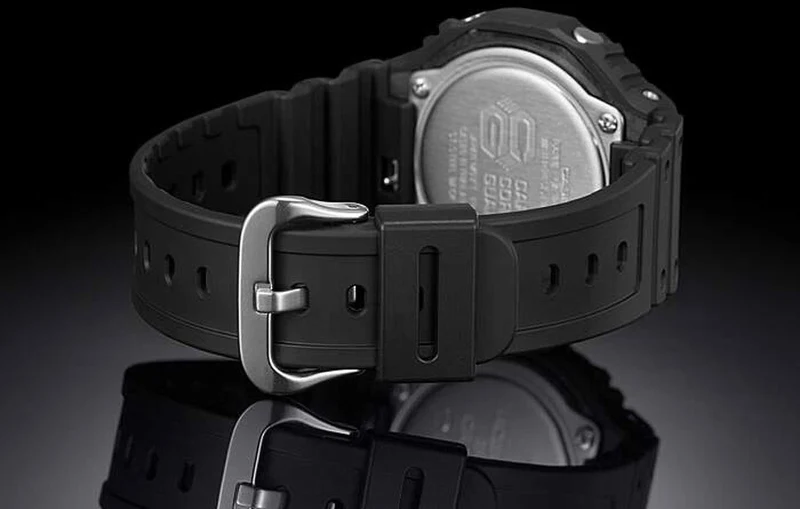 Casio G-Shock GA-2100SU-1AER Herrenuhr • Extreme Stoßfestigkeit • Carbon Core Guard