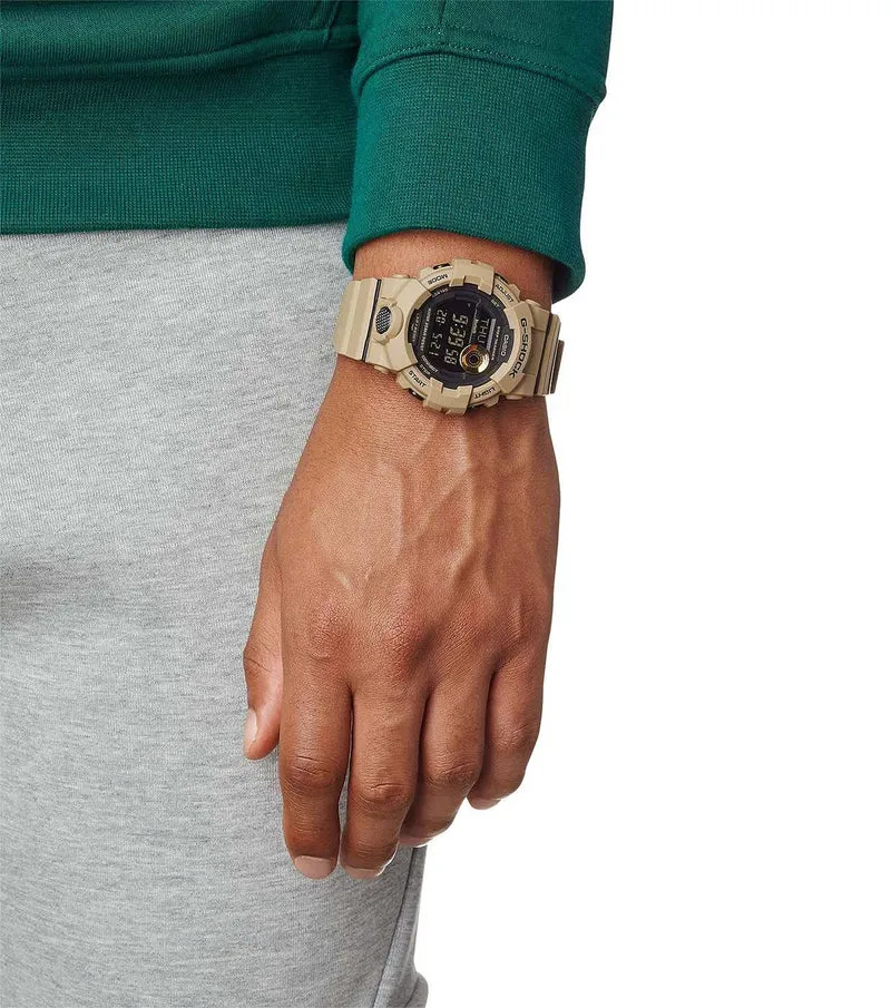 Casio G-Shock GBD-800UC-5ER Herrenuhr • Bluetooth® Smart • Step Tracker