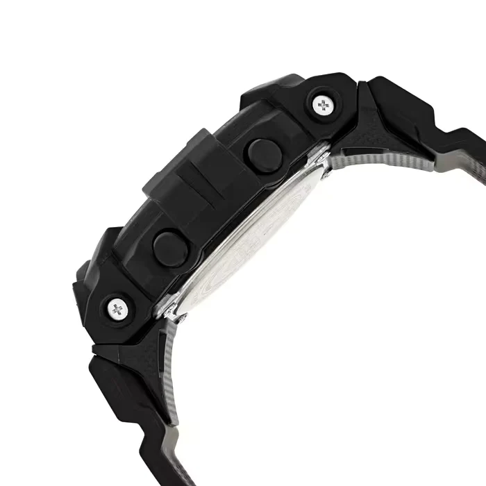 Casio G-Shock GBD-800-1BER Herrenuhr • Smarte Funktionen • Extreme Stoßfestigkeit