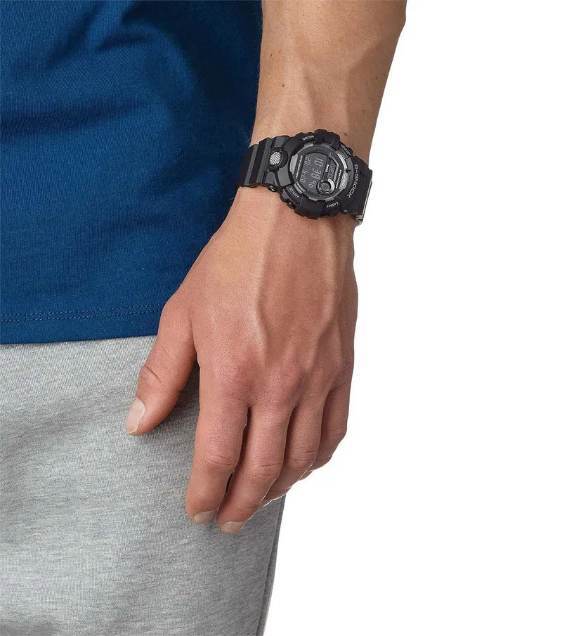 Casio G-Shock GBD-800-1BER Herrenuhr • Smarte Funktionen • Extreme Stoßfestigkeit