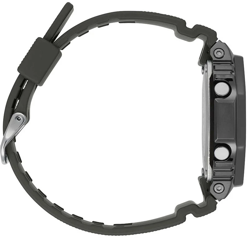 Casio G-Shock GM-2100B-3AER Herrenuhr • Extreme Stoßfestigkeit • Weltzeitfunktion
