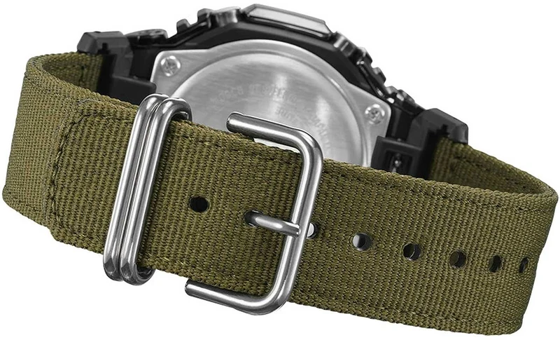 Casio G-Shock GM-2100CB-3AER Herrenuhr • Extreme Stoßfestigkeit • 20 Bar Wasserdicht