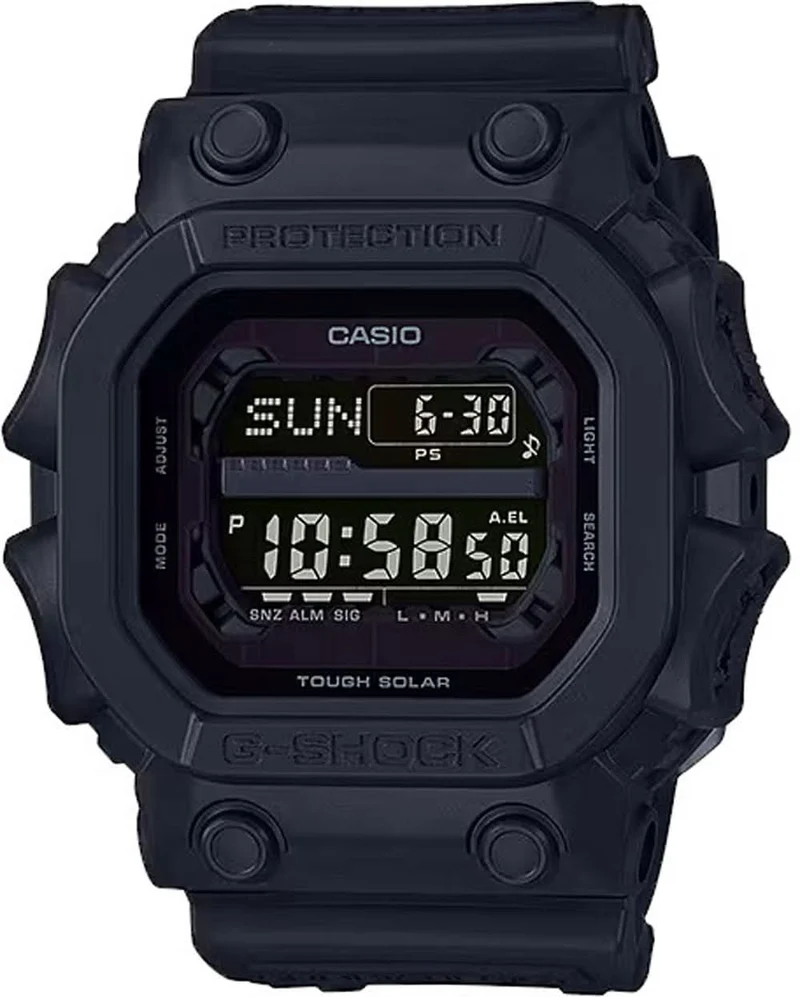 Casio G-Shock GX-56BB-1ER Herrenuhr • Extreme Stoßfestigkeit • Tough Solar