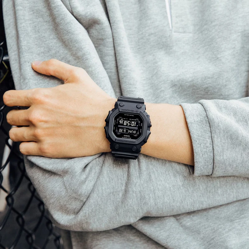 Casio G-Shock GX-56BB-1ER Herrenuhr • Extreme Stoßfestigkeit • Tough Solar
