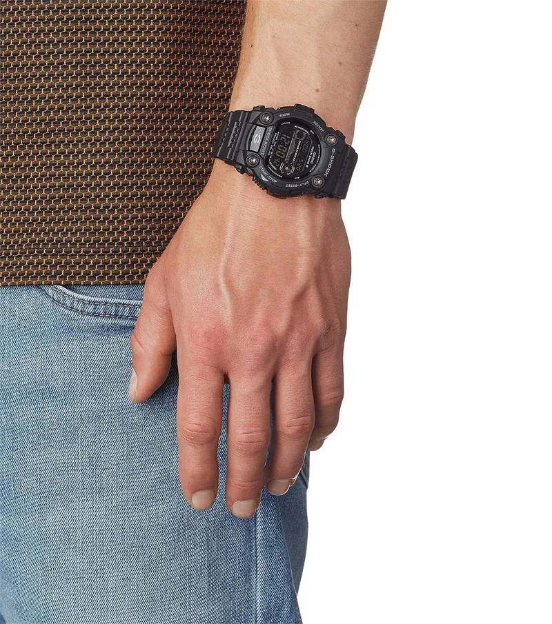 Casio G-Shock GW-7900B-1ER Herrenuhr • Tough Solar • Extreme Stoßfestigkeit